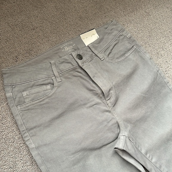 •G.H. BASS & CO.• NWT Women’s Crop Fit Pant - Picture 6 of 10